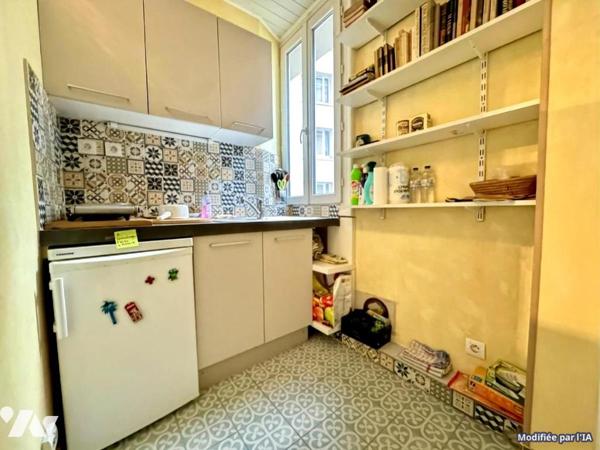 92100 BOULOGNE -PIERRE GRENIER- STUDIO A RAFRAICHIR-