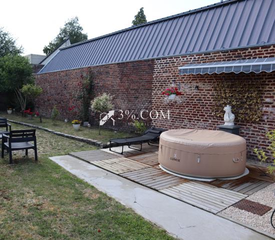 Maison 8 pièce(s) 4 chambre(s) 204 m²