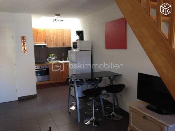 Appartement de 45 m²
