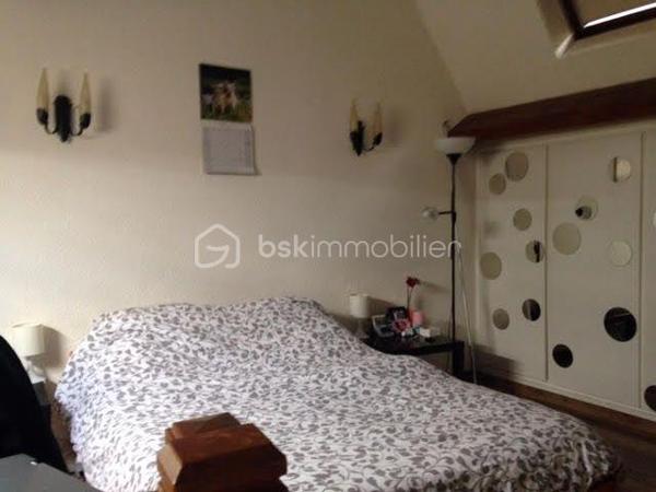 Appartement de 45 m²