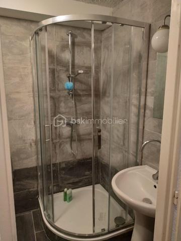 Appartement de 45 m²