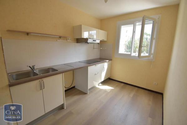 Appartement à louer 2 pièces 46.89m²
