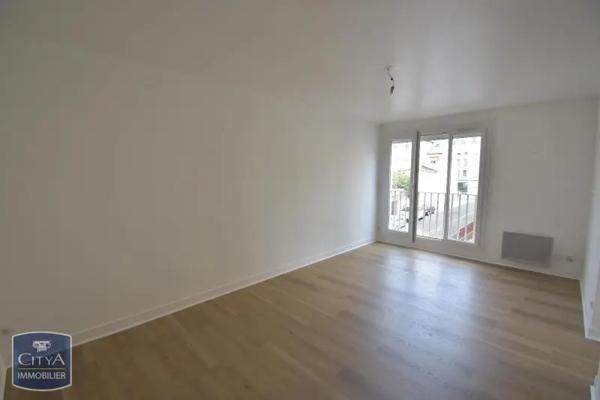 Appartement à louer 2 pièces 46.89m²