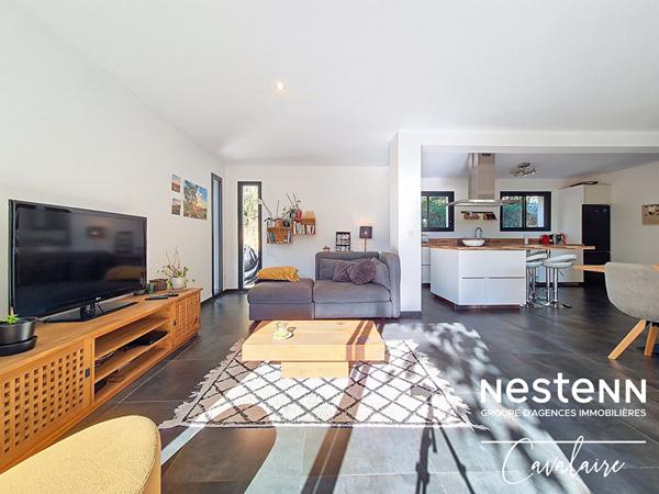 Maison Cavalaire Sur Mer