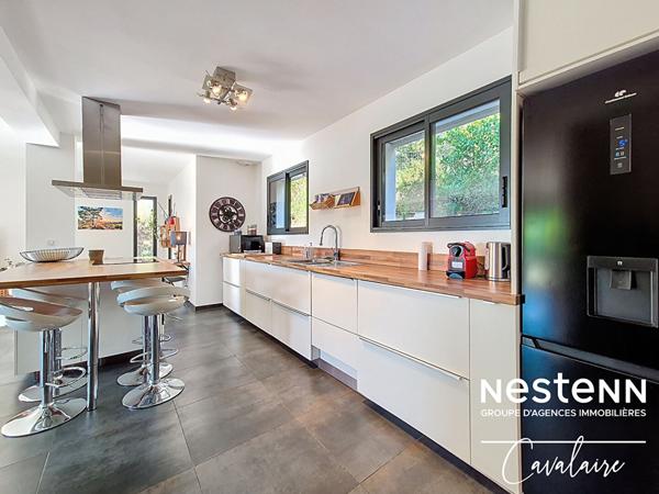 Maison Cavalaire Sur Mer