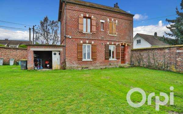 Maison à vendre    5 pièces • 103,40 m2 Gisors