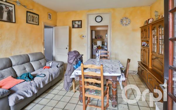 Maison à vendre    5 pièces • 103,40 m2 Gisors