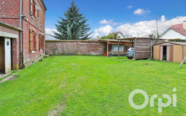 Maison à vendre    5 pièces • 103,40 m2 Gisors