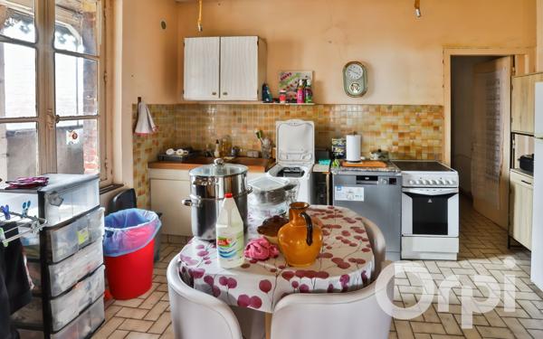 Maison à vendre    5 pièces • 103,40 m2 Gisors