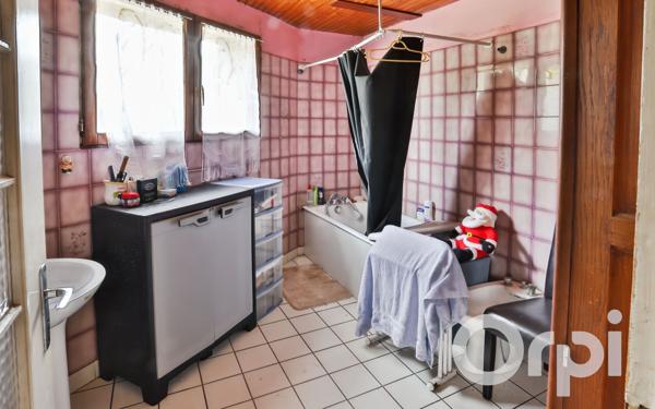 Maison à vendre    5 pièces • 103,40 m2 Gisors