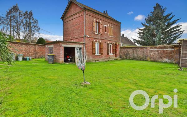 Maison à vendre    5 pièces • 103,40 m2 Gisors