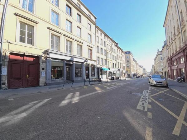 Appartement à vendre à Nancy (54000)