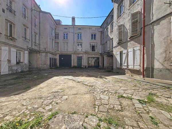 Appartement à vendre à Nancy (54000)