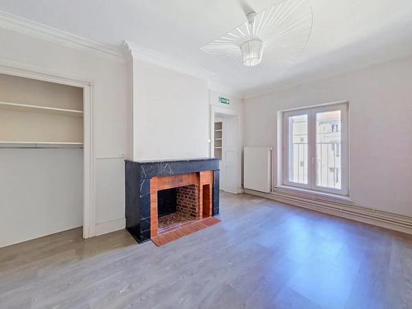 Appartement à vendre à Nancy (54000)