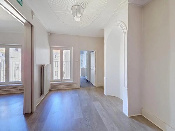 Appartement à vendre à Nancy (54000)