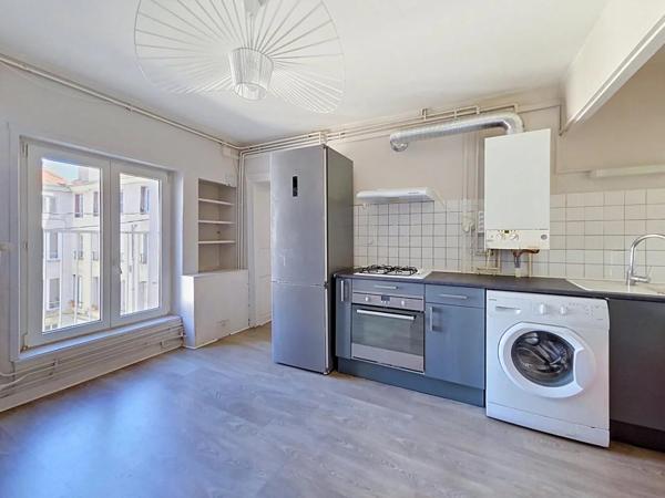 Appartement à vendre à Nancy (54000)