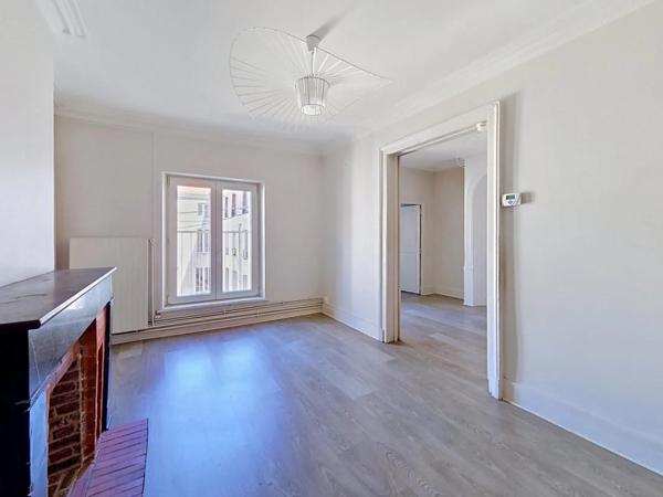 Appartement à vendre à Nancy (54000)