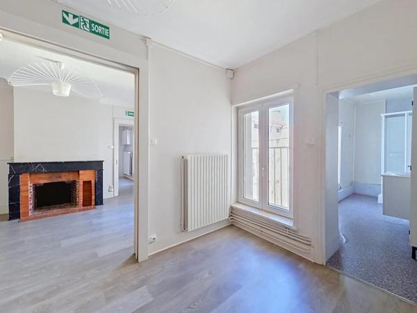 Appartement à vendre à Nancy (54000)