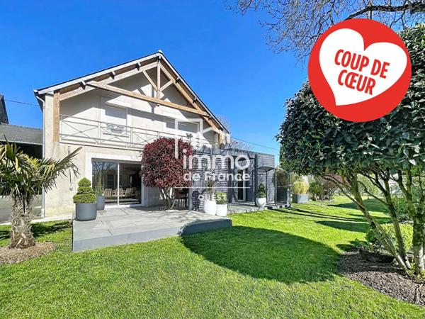 Maison à vendre à Blandouet-Saint Jean (53270)