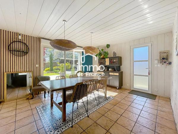 Maison à vendre à Blandouet-Saint Jean (53270)