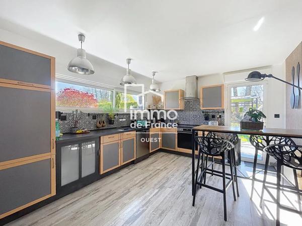 Maison à vendre à Blandouet-Saint Jean (53270)