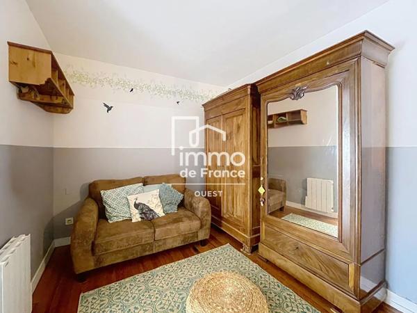 Maison à vendre à Blandouet-Saint Jean (53270)
