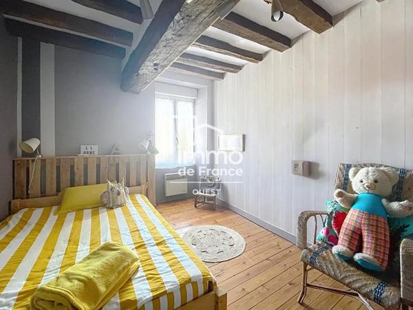 Maison à vendre à Blandouet-Saint Jean (53270)
