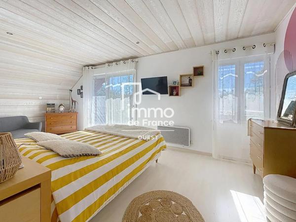 Maison à vendre à Blandouet-Saint Jean (53270)