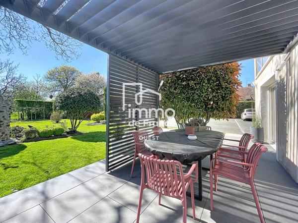 Maison à vendre à Blandouet-Saint Jean (53270)