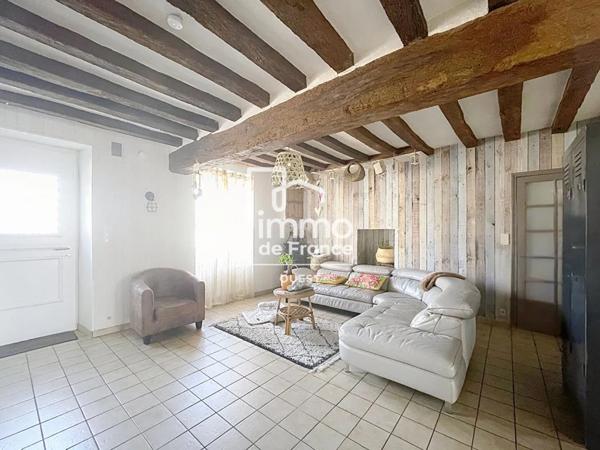 Maison à vendre à Blandouet-Saint Jean (53270)