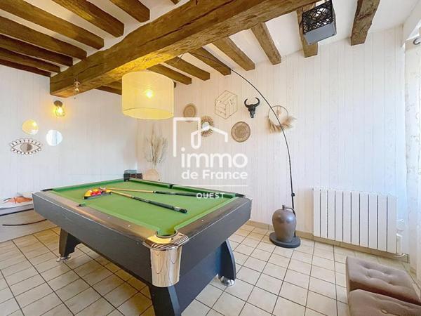 Maison à vendre à Blandouet-Saint Jean (53270)