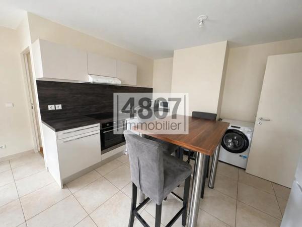 Appartement à vendre à Cluses (74300)