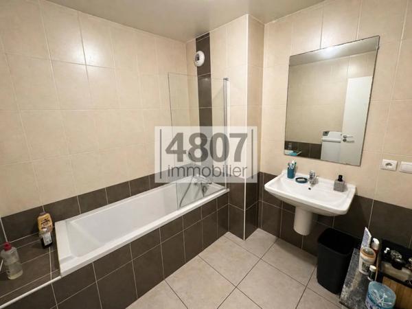 Appartement à vendre à Cluses (74300)