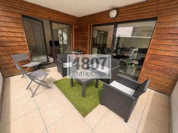 Appartement à vendre à Cluses (74300)