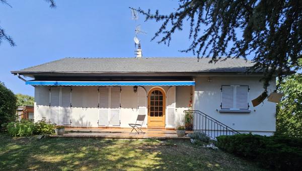 Maison individuelle – À deux pas des écoles – Terrain 1 000 m² – Domois proche Dijon - FENAY (21)