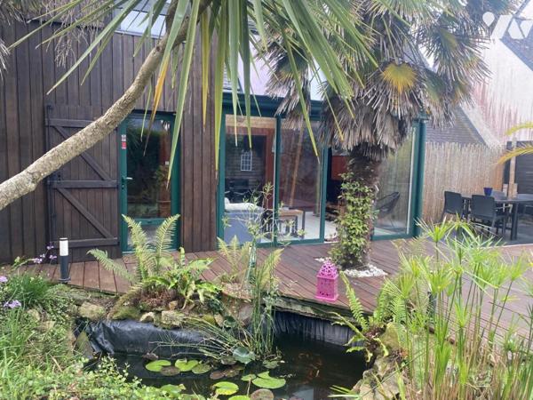 GUIDEL PLAGES, maison ossature bois sur 417 m²