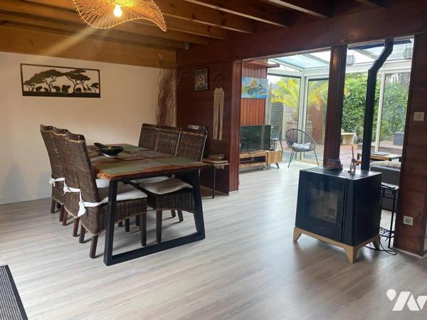 GUIDEL PLAGES, maison ossature bois sur 417 m²