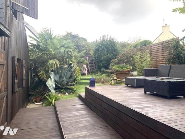 GUIDEL PLAGES, maison ossature bois sur 417 m²