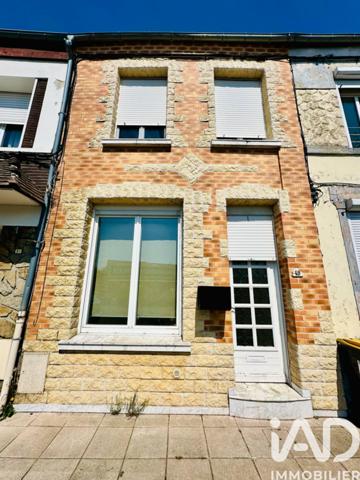 Maison à vendre 4 pièces 84 m² Lillers