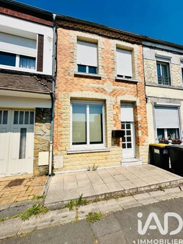Maison à vendre 4 pièces 84 m² Lillers