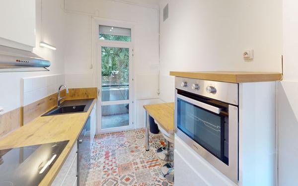 Appartement à louer    2 pièces •  Saint-Étienne
