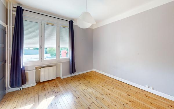 Appartement à louer    2 pièces •  Saint-Étienne