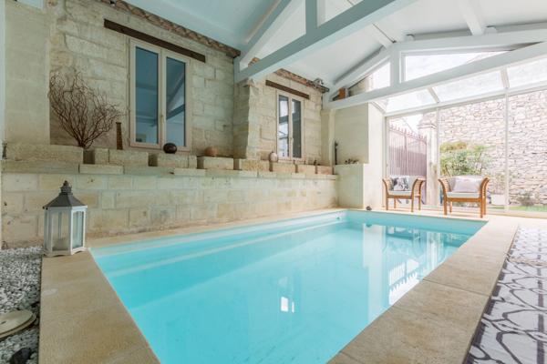 Maison Saint Laurent D Aigouze 7 pièce(s) 233 m2