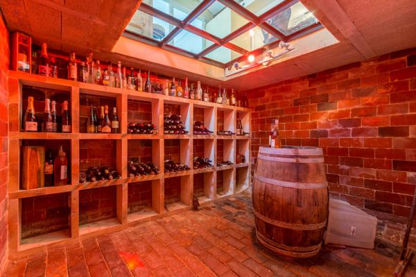 Maison Saint Laurent D Aigouze 7 pièce(s) 233 m2