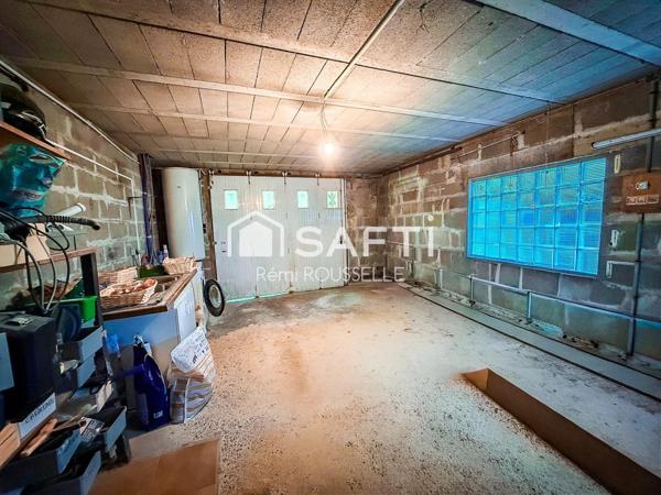 Charmante maison 116m2 à Saint-Sulpice-et-Cameyrac