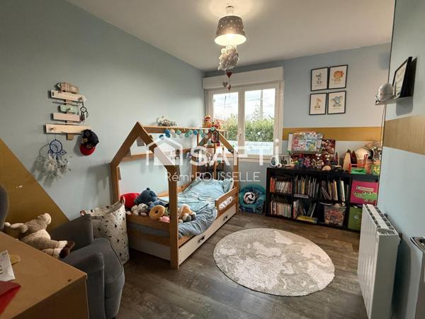 Charmante maison 116m2 à Saint-Sulpice-et-Cameyrac