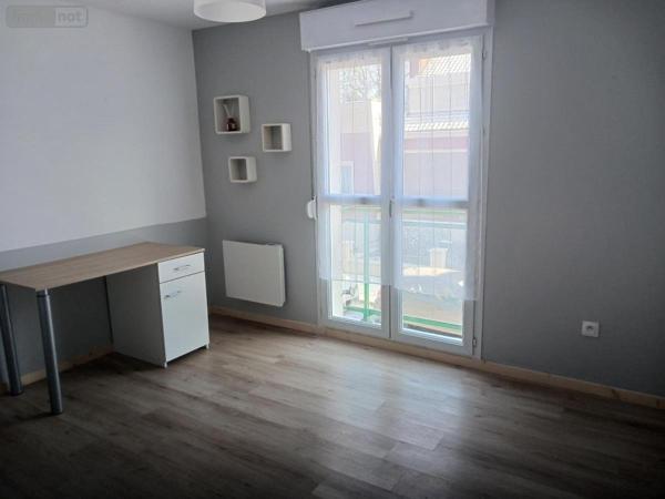 Appartement à louer à Arras dans le Pas-de-Calais (62000), ref : 62135-L1129