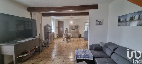 Maison traditionnelle 5 pièces de 120 m² à Châlette-sur-Loing (45120)