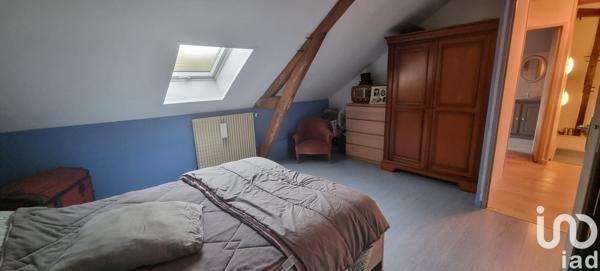 Maison traditionnelle 5 pièces de 120 m² à Châlette-sur-Loing (45120)