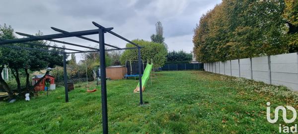 Maison traditionnelle 5 pièces de 120 m² à Châlette-sur-Loing (45120)